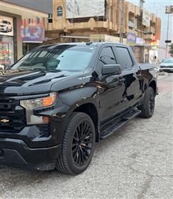 شيفروليه سلفرادو